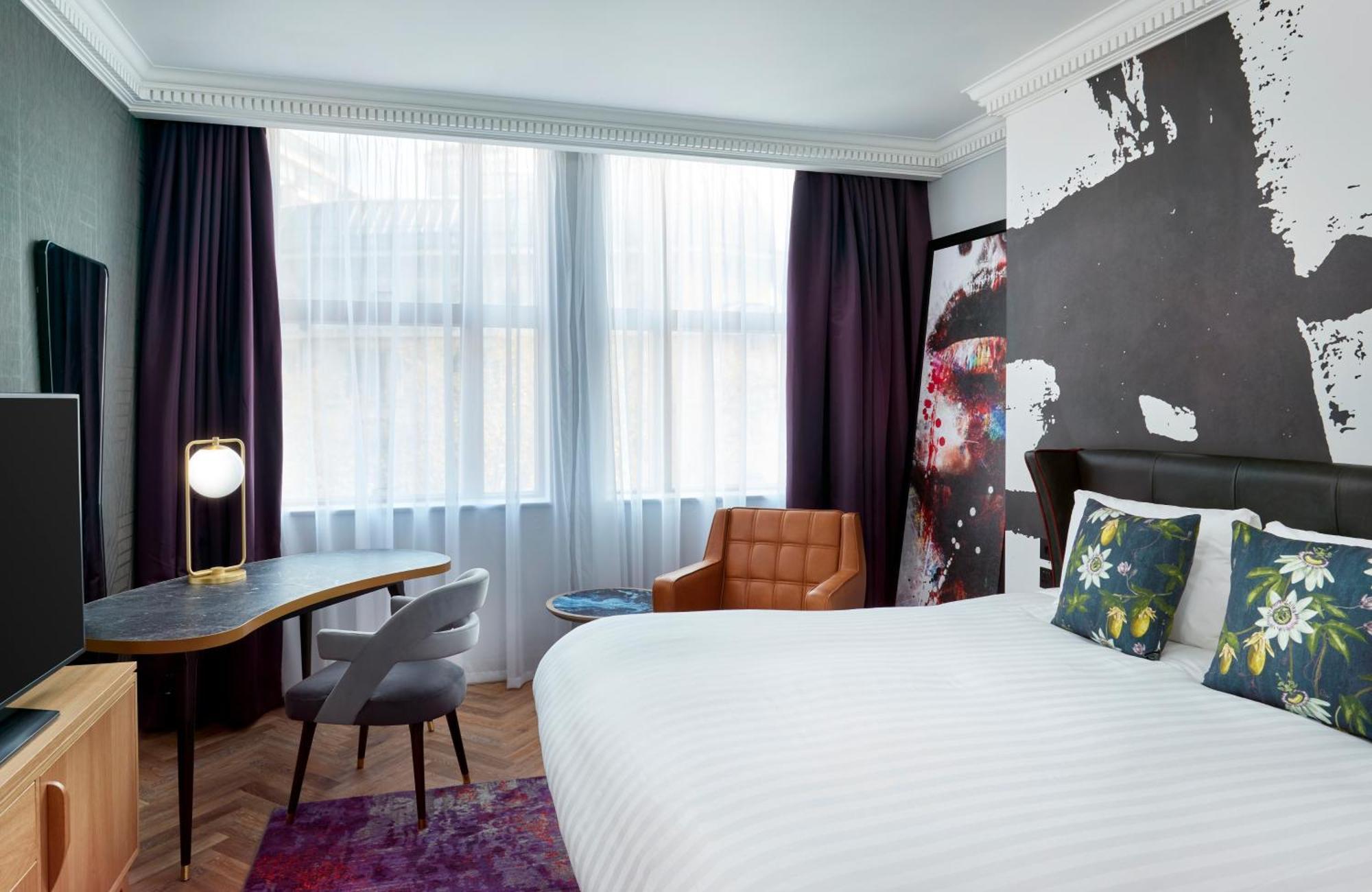Executive Room Super King Bed