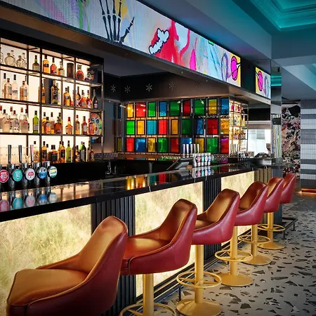 Nyx Hotel London Holborn By Leonardo Hotels-2