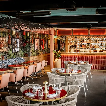 Nyx Hotel London Holborn By Leonardo Hotels-2