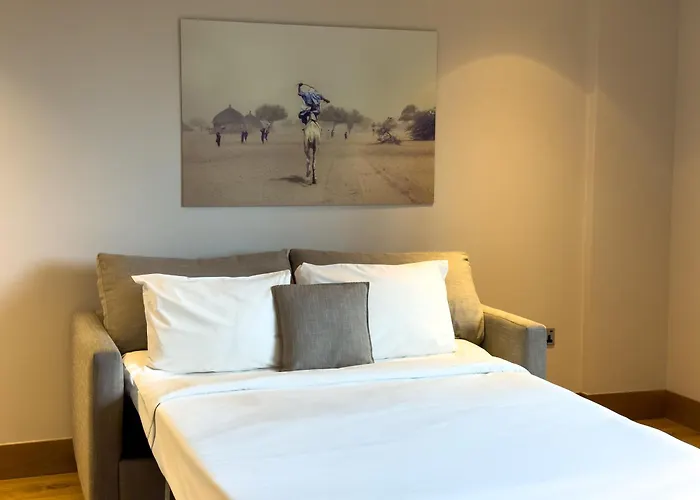 Tower Suites By Blue OrchidSpa Hotel