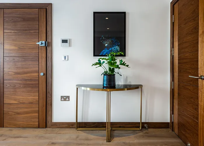Hux Hotel, Kensington London